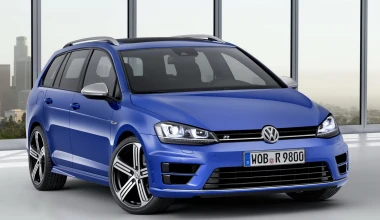 VW Golf R Variant: Και τα station έχουν ψυχή!