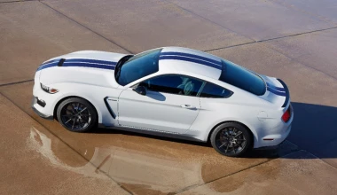 Ford Mustang Shelby GT350 
