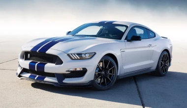 Ford Mustang Shelby GT350 