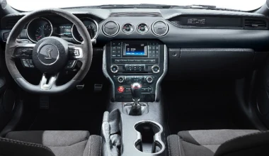 Ford Mustang Shelby GT350 