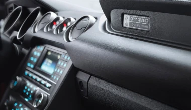 Ford Mustang Shelby GT350 