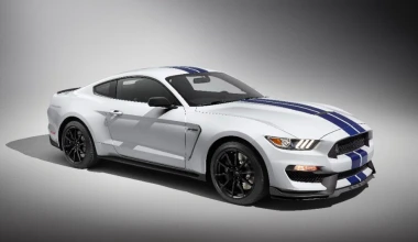 Ford Mustang Shelby GT350 