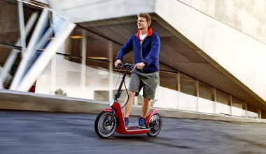 Mini Citysurfer: ηλεκτρικό πατίνι για την πόλη