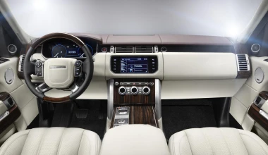 Νέο Range Rover 2013

