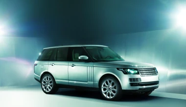 Νέο Range Rover 2013

