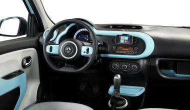 Από 9.490 ευρώ το νέο Renault Twingo