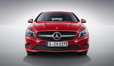 Mercedes-Benz CLA και CLA 45 AMG Shooting Brake
