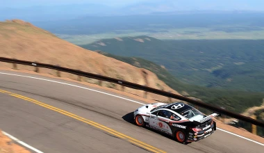 Νέο ρεκόρ ανάβασης στο Pikes Peak 