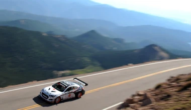 Νέο ρεκόρ ανάβασης στο Pikes Peak 