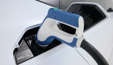 Honda FCV Concept: Όλα στο υδρογόνο