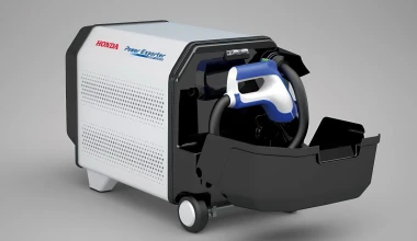 Honda FCV Concept: Όλα στο υδρογόνο