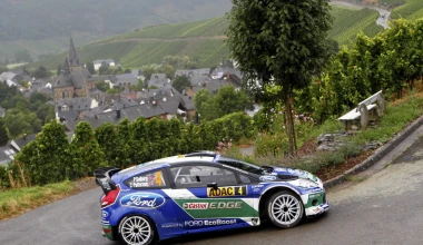 WRC 2012: Ράλλυ Γερμανίας