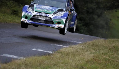 WRC 2012: Ράλλυ Γερμανίας