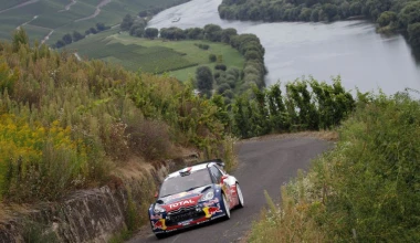 WRC 2012: Ράλλυ Γερμανίας