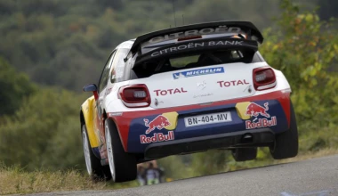 WRC 2012: Ράλλυ Γερμανίας