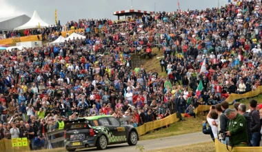 WRC 2012: Ράλλυ Γερμανίας