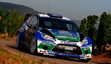 WRC 2012: Ράλλυ Γερμανίας