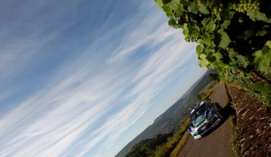 WRC 2012: Ράλλυ Γερμανίας