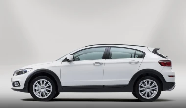 Νέο Qoros 3 City SUV 1.6 Turbo