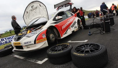 BTCC 2012: Knockhill