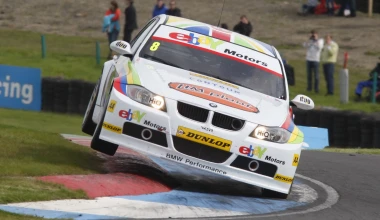 BTCC 2012: Knockhill