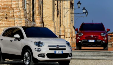 Οι τιμές του νέου Fiat 500X: από 17.070 €