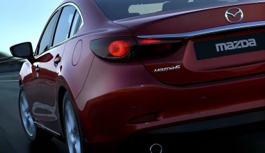 Αποκάλυψη: νέο Mazda6