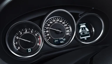 Αποκάλυψη: νέο Mazda6