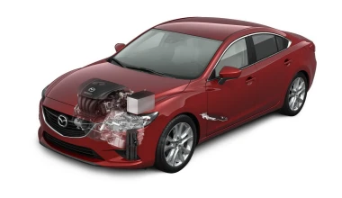 Αποκάλυψη: νέο Mazda6