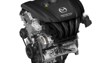 Αποκάλυψη: νέο Mazda6