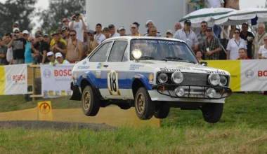 Video: Eifel Rallye Festival 2012