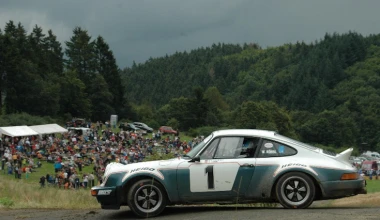 Video: Eifel Rallye Festival 2012