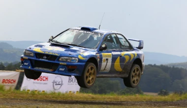 Video: Eifel Rallye Festival 2012