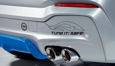 Περιπολικό BMW X4 από την AC Schnitzer