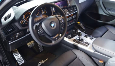 Περιπολικό BMW X4 από την AC Schnitzer