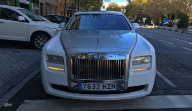 Video: Rolls-Royce Ghost για τον Ronaldo

