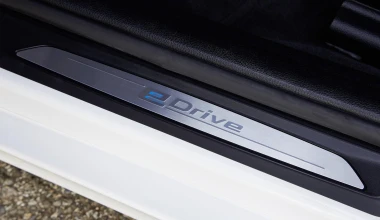 Αποκάλυψη: Υβριδική BMW Σειρά 3 plug-in
