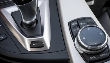 Αποκάλυψη: Υβριδική BMW Σειρά 3 plug-in
