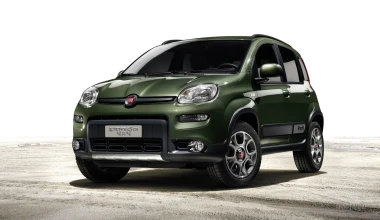 Νέο Fiat Panda 4x4