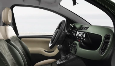 Νέο Fiat Panda 4x4