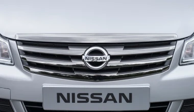 Νέο Nissan Almera 2013