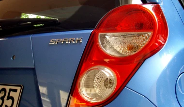ΔΟΚΙΜΗ: Chevrolet Spark 1.0