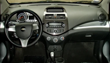 ΔΟΚΙΜΗ: Chevrolet Spark 1.0