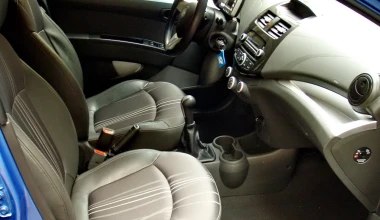 ΔΟΚΙΜΗ: Chevrolet Spark 1.0