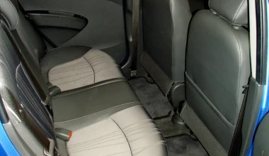 ΔΟΚΙΜΗ: Chevrolet Spark 1.0