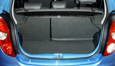 ΔΟΚΙΜΗ: Chevrolet Spark 1.0