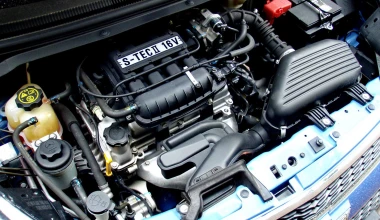 ΔΟΚΙΜΗ: Chevrolet Spark 1.0