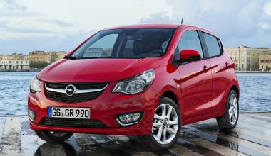Το νέο Opel Karl στη Γενεύη