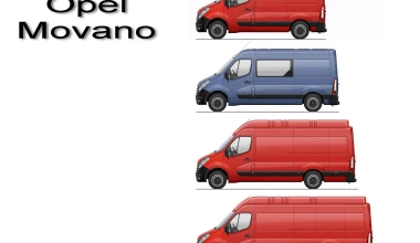 Τιμές επαγγελματικών Opel