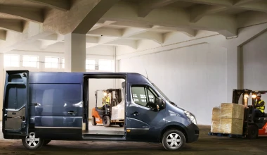 Τιμές επαγγελματικών Opel